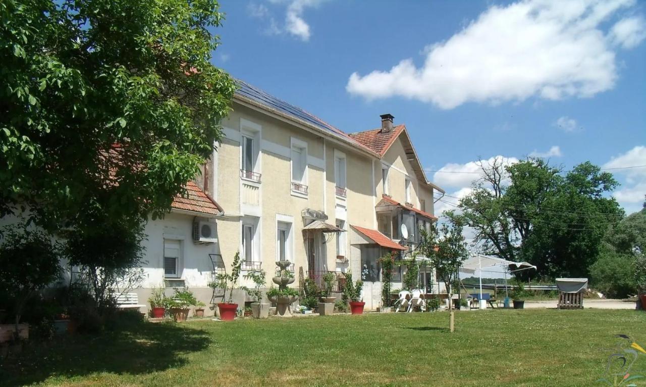 Villa Le Moulin Des Moines Châtenois Exterior foto