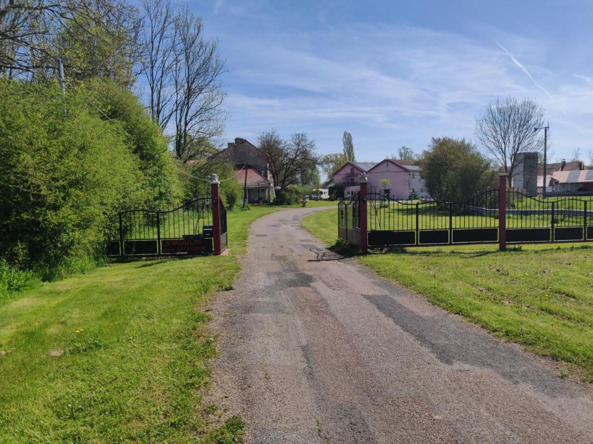 Villa Le Moulin Des Moines Châtenois Exterior foto