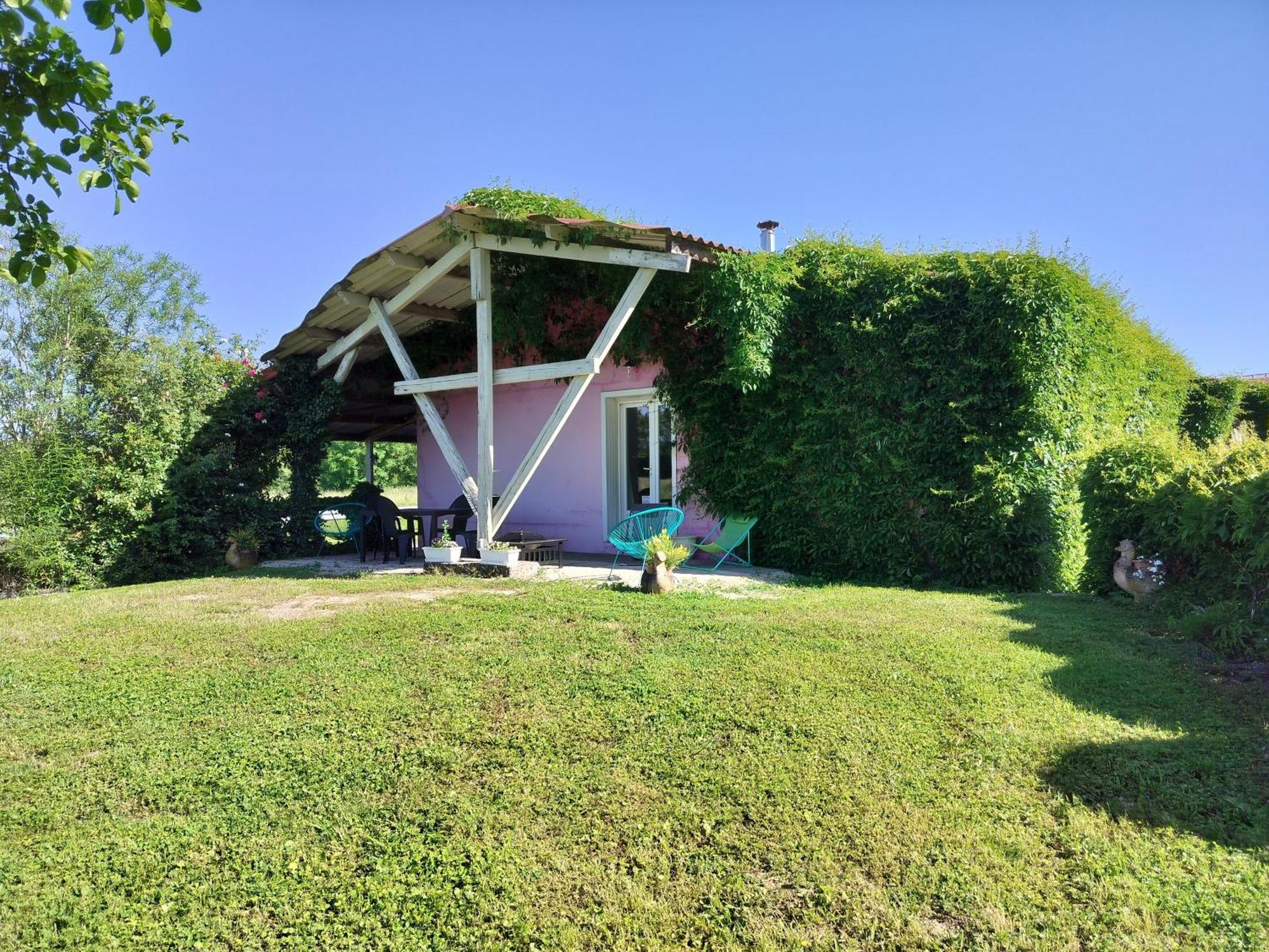 Villa Le Moulin Des Moines Châtenois Exterior foto
